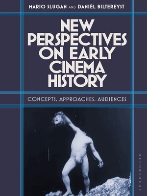 cover image of New Perspectives on Early Cinema History